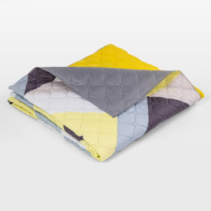 Микрофибърно покривало за легло - Бий Микрофибърно покривало за легло - Бий